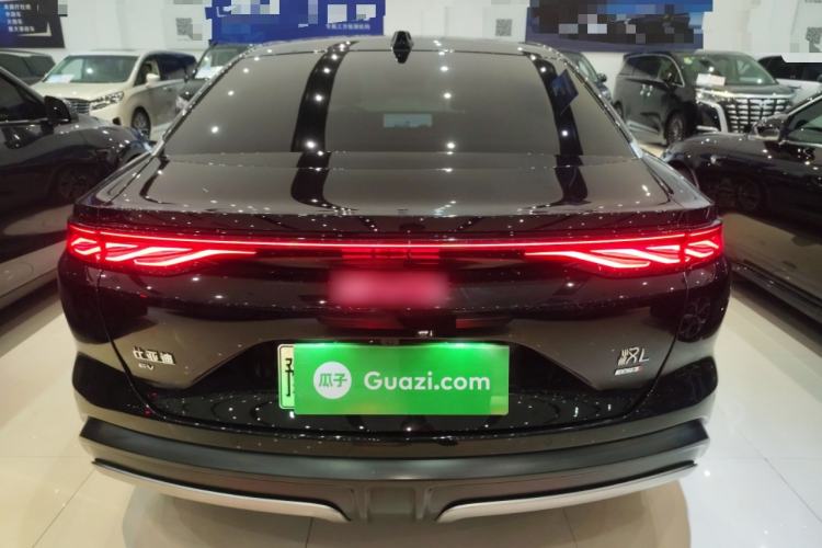 Used BYD Han L 2025 EV 701 km LiDAR Flagship Edition Rear