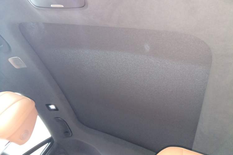 Used BYD Han L 2025 DM-p Four-Wheel-Drive LiDAR Flagship Model Headliner