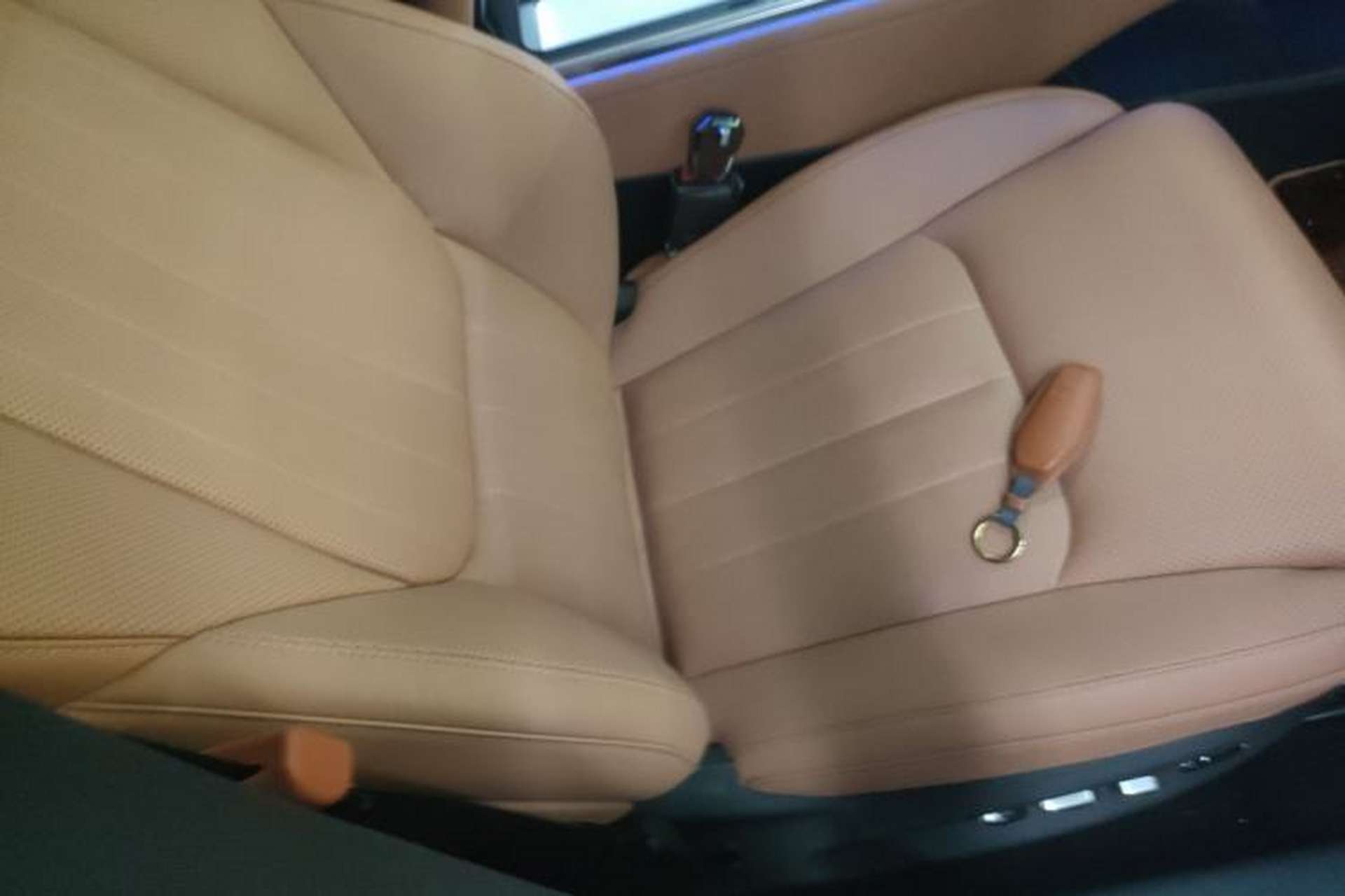 Used BYD Han L 2025 EV 701 km LiDAR Flagship Edition Right Front Seat