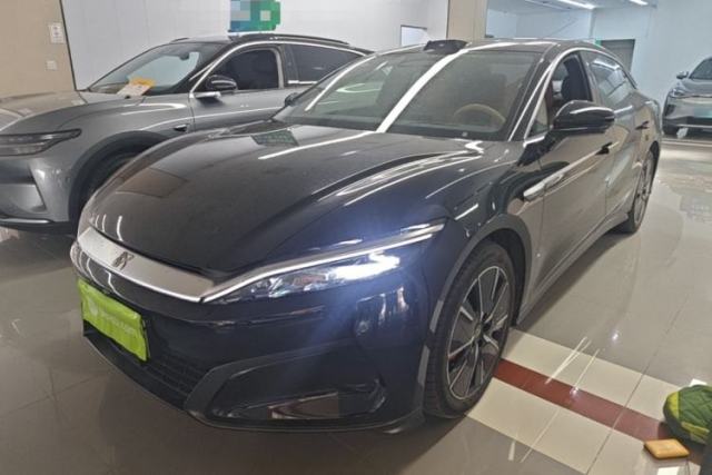 Used BYD Han L 2025 DM-i 200km LiDAR Flagship Model