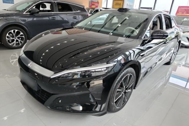 Used BYD Han L 2025 DM-i 200km LiDAR Flagship Model