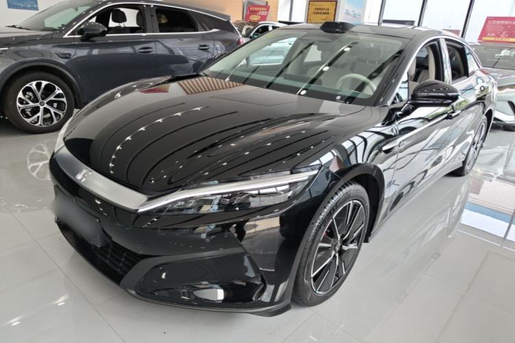 Used BYD Han L 2025 DM-i 200km LiDAR Flagship Model Guazi used car, China used car export, Used car for sale, Used cars, Cheapest cars for sale
