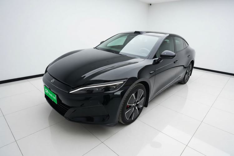 BYD Han L 2025 DM-i 200KM LiDAR Luxury Model