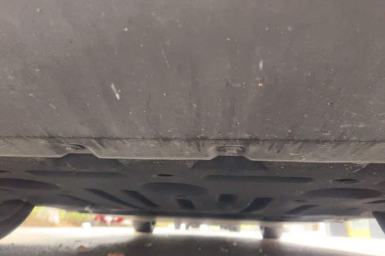 Used BYD Han L 2025 EV 701 km LiDAR Flagship Edition Chassis Front
