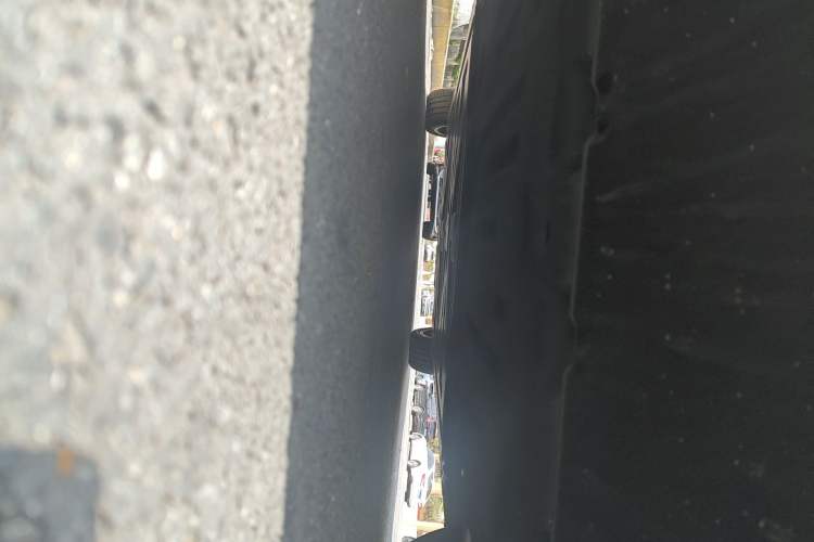 Used BYD Han L 2025 EV 701KM LiDAR Deluxe Edition Chassis Front