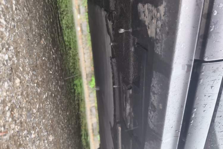 Used BYD Han L 2025 EV 701 km LiDAR Flagship Edition Chassis Front Left