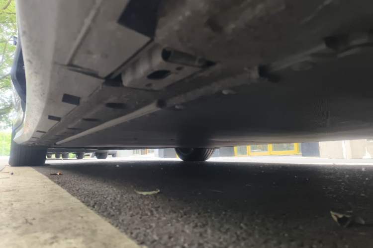 Used BYD Han L 2025 EV 701 km LiDAR Flagship Edition Chassis Front Right