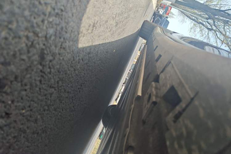 Used BYD Han L 2025 EV 701KM LiDAR Deluxe Edition Chassis Front Right