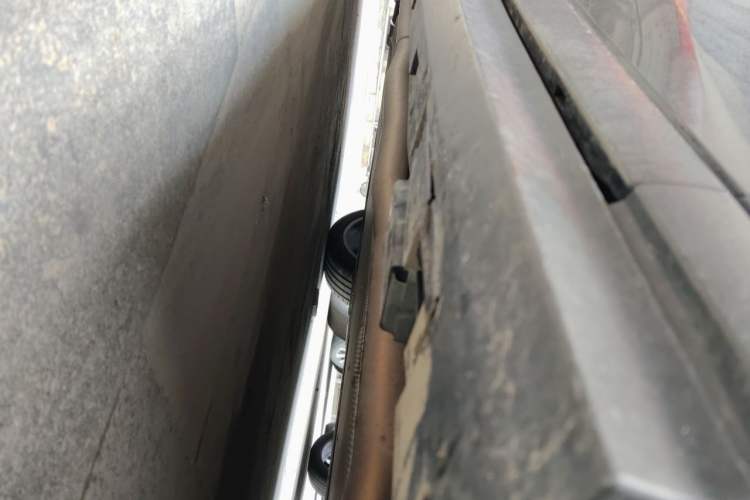 Used BYD Han L 2025 DM-i 200KM LiDAR Luxury Model Chassis Front Right