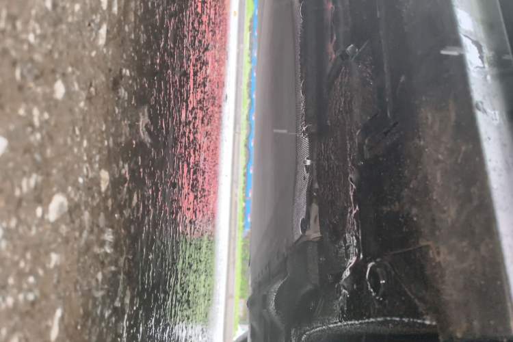 Used BYD Han L 2025 EV 701 km LiDAR Flagship Edition Chassis Front Right