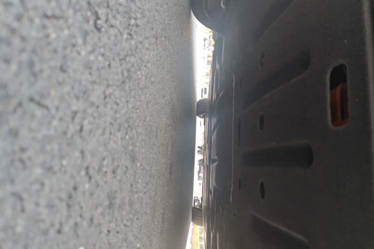 Used BYD Han L 2025 EV 701KM LiDAR Deluxe Edition Chassis Rear