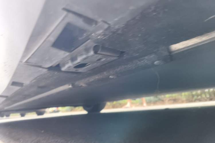 Used BYD Han L 2025 EV 701 km LiDAR Flagship Edition Chassis Rear Left