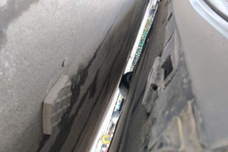 Used BYD Han L 2025 DM-i 200KM LiDAR Luxury Model Chassis Rear Left