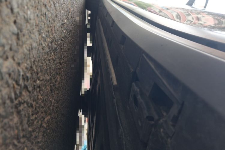 Used BYD Han L 2025 EV 701KM LiDAR Deluxe Edition Chassis Rear Left
