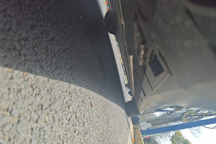 Used BYD Han L 2025 EV 701KM LiDAR Deluxe Edition Chassis Rear Right