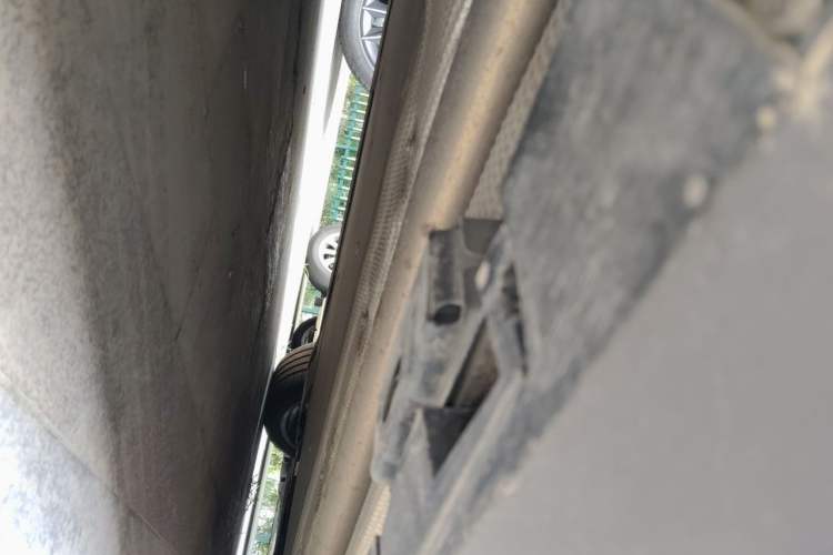 Used BYD Han L 2025 DM-i 200KM LiDAR Luxury Model Chassis Rear Right