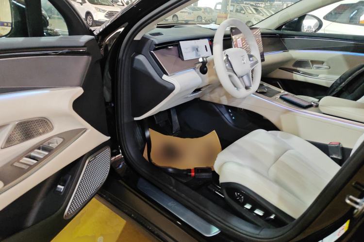 Used BYD Han L 2025 DM-i 200km LiDAR Flagship Model Driver Seat
