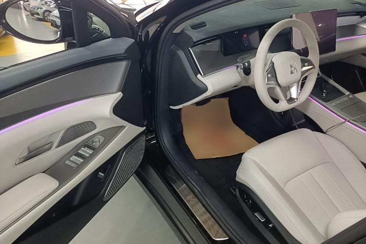 Used BYD Han L 2025 EV 701KM LiDAR Deluxe Edition Driver Seat