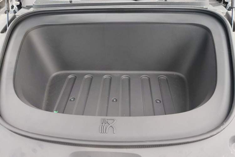 Used BYD Han L 2025 EV Four-Wheel Drive LiDAR Flagship Model Engine Bay