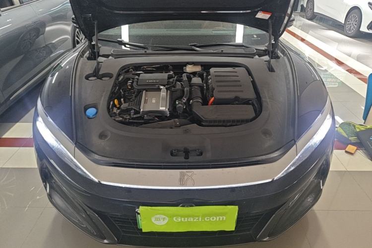 Used BYD Han L 2025 DM-i 200km LiDAR Flagship Model Engine Bay