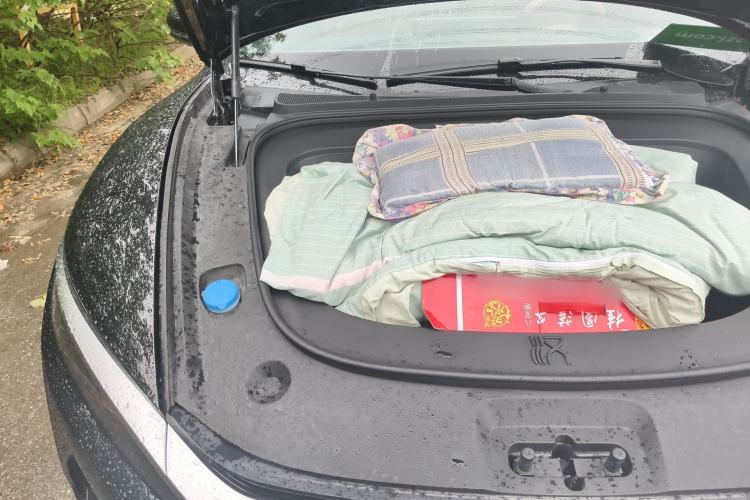 Used BYD Han L 2025 EV 701 km LiDAR Flagship Edition Engine Bay Right