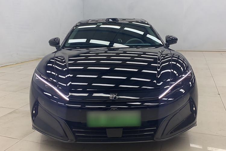 Used BYD Han L 2025 EV 701 km LiDAR Flagship Edition Exterior 1