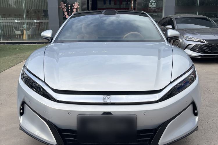 Used BYD Han L 2025 EV Four-Wheel Drive LiDAR Flagship Model Exterior 1