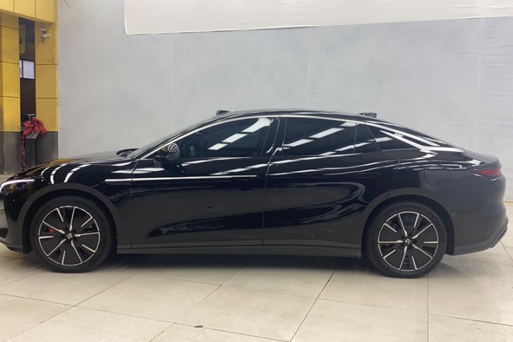 Used BYD Han L 2025 EV 701 km LiDAR Flagship Edition Exterior 2