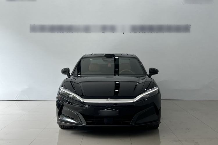 Used BYD Han L 2025 EV Four-Wheel Drive LiDAR Flagship Model Exterior 2