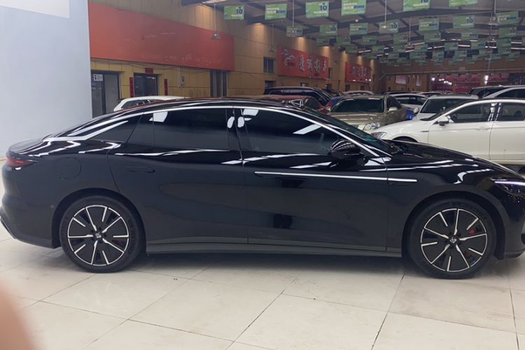 Used BYD Han L 2025 EV 701 km LiDAR Flagship Edition Exterior 3
