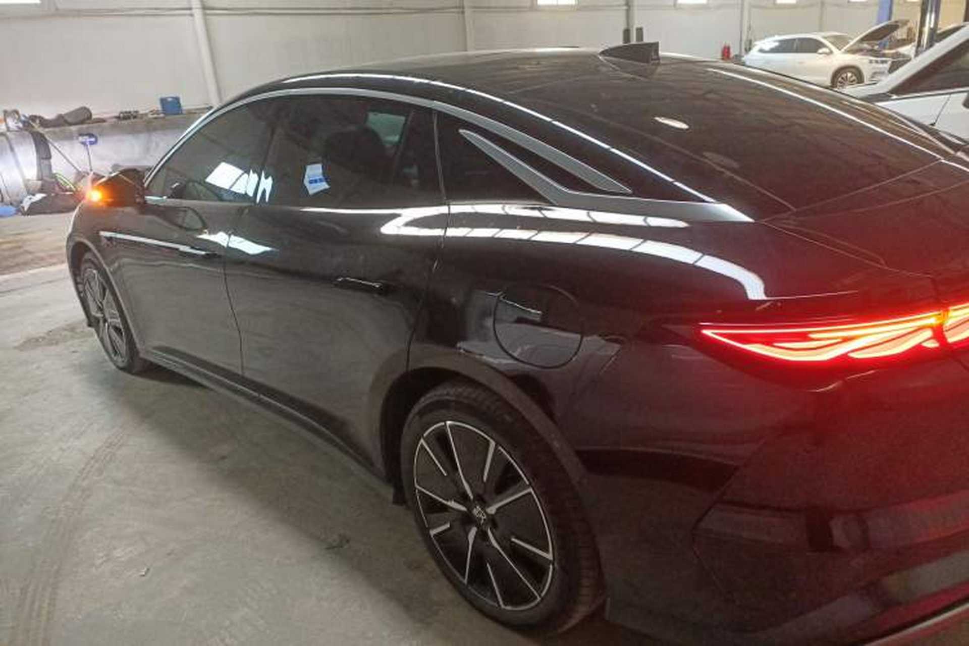 Used BYD Han L 2025 EV 701KM LiDAR Deluxe Edition Exterior 3