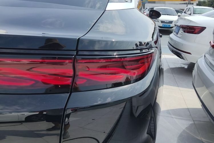 Used BYD Han L 2025 DM-i 200KM LiDAR Luxury Model Exterior 3