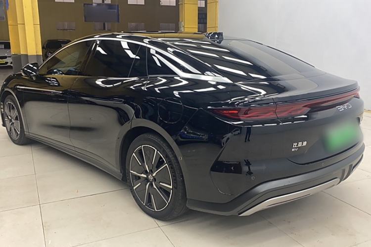 Used BYD Han L 2025 EV 701 km LiDAR Flagship Edition Exterior 4