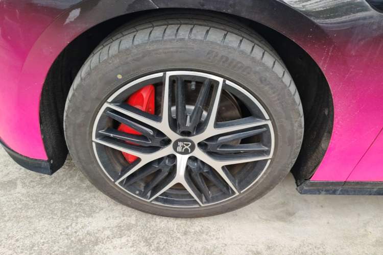 Used BYD Han L 2025 EV Four-Wheel Drive LiDAR Flagship Model Exterior 4