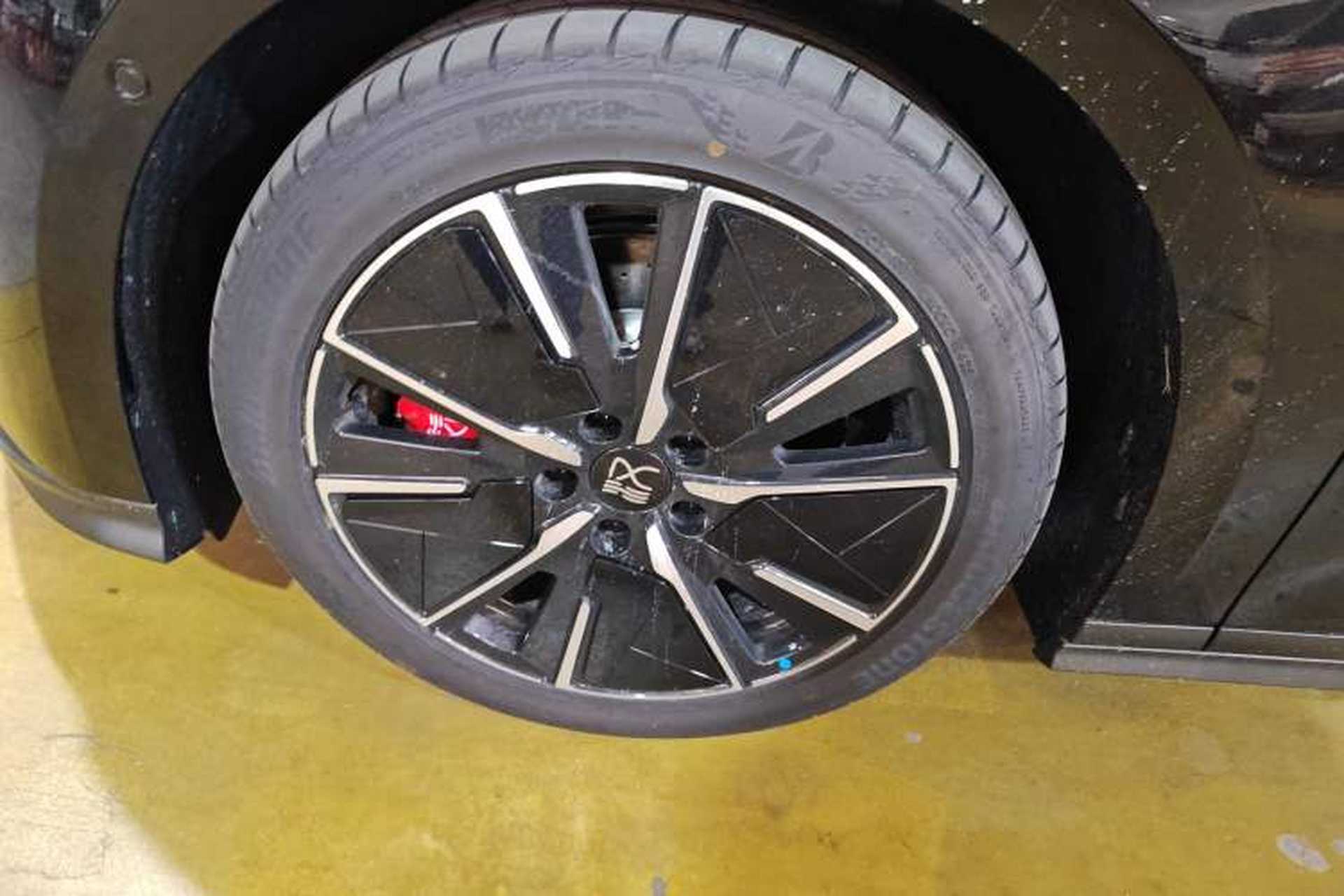 Used BYD Han L 2025 DM-i 200km LiDAR Flagship Model Exterior 4