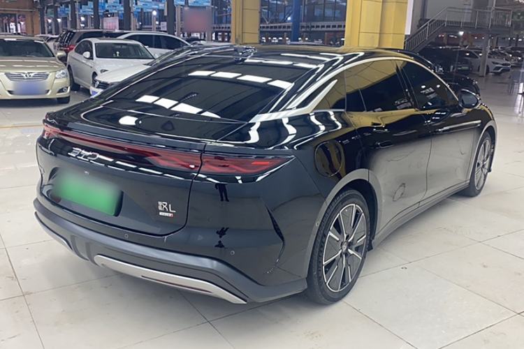 Used BYD Han L 2025 EV 701 km LiDAR Flagship Edition Exterior 5