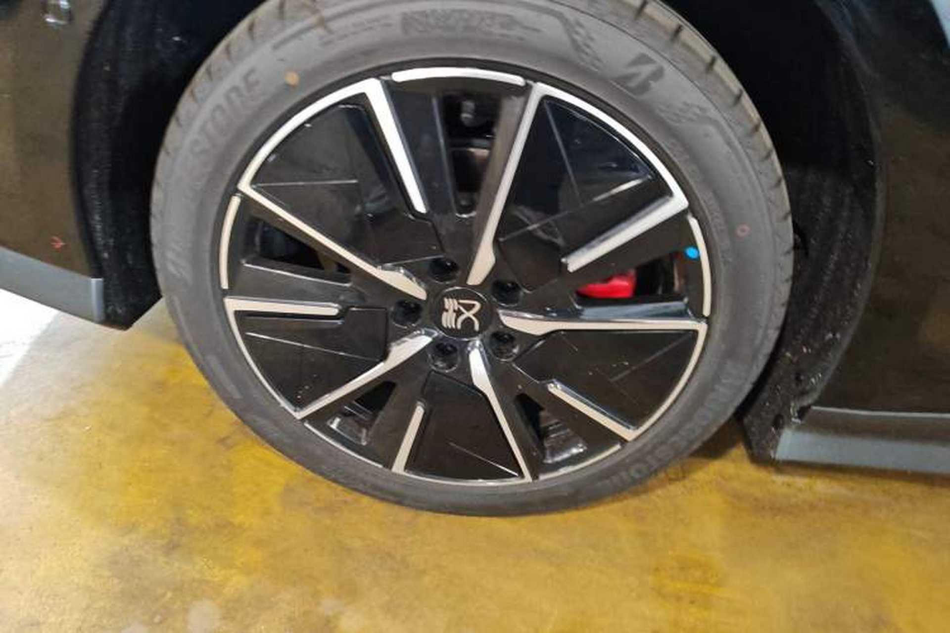 Used BYD Han L 2025 DM-i 200km LiDAR Flagship Model Exterior 5