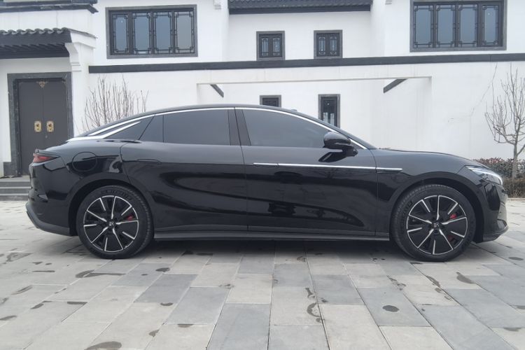 Used BYD Han L 2025 EV 701KM LiDAR Deluxe Edition Exterior 5