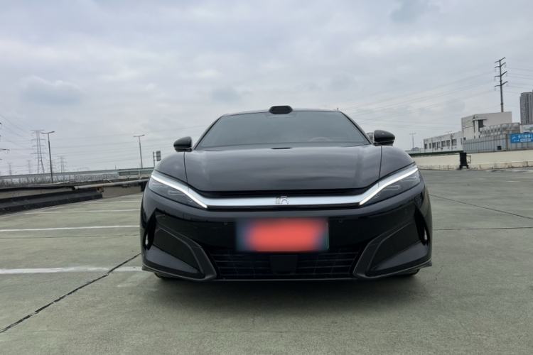 Used BYD Han L 2025 DM-i 200km LiDAR Flagship Model Exterior 5