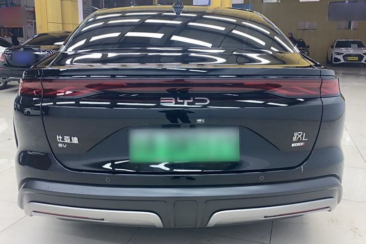 Used BYD Han L 2025 EV 701 km LiDAR Flagship Edition Exterior 6