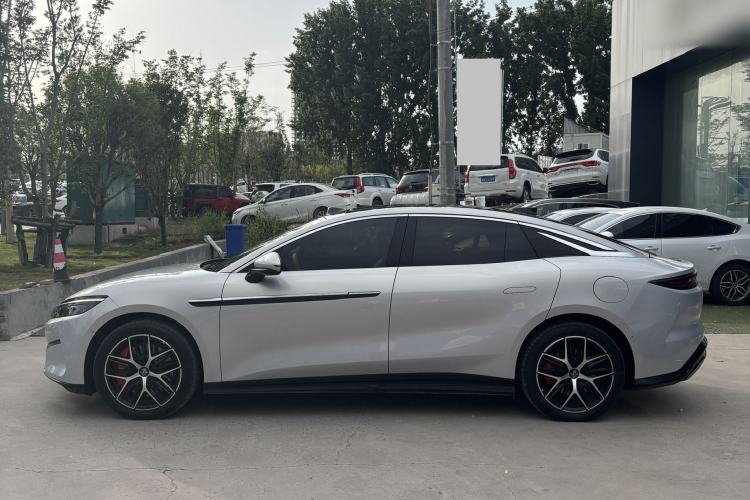 Used BYD Han L 2025 EV Four-Wheel Drive LiDAR Flagship Model Exterior 6