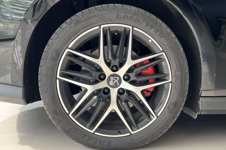 Used BYD Han L 2025 EV Four-Wheel Drive LiDAR Flagship Model Exterior 6