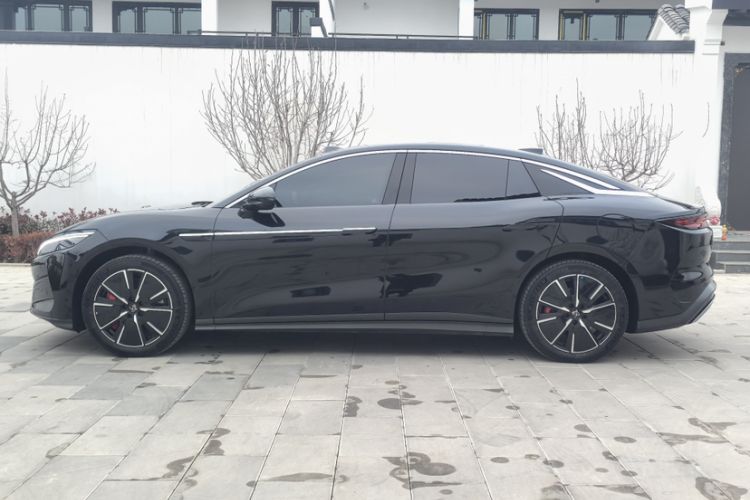 Used BYD Han L 2025 EV 701KM LiDAR Deluxe Edition Exterior 7