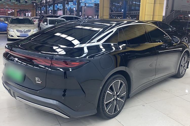 Used BYD Han L 2025 EV 701 km LiDAR Flagship Edition Exterior 8