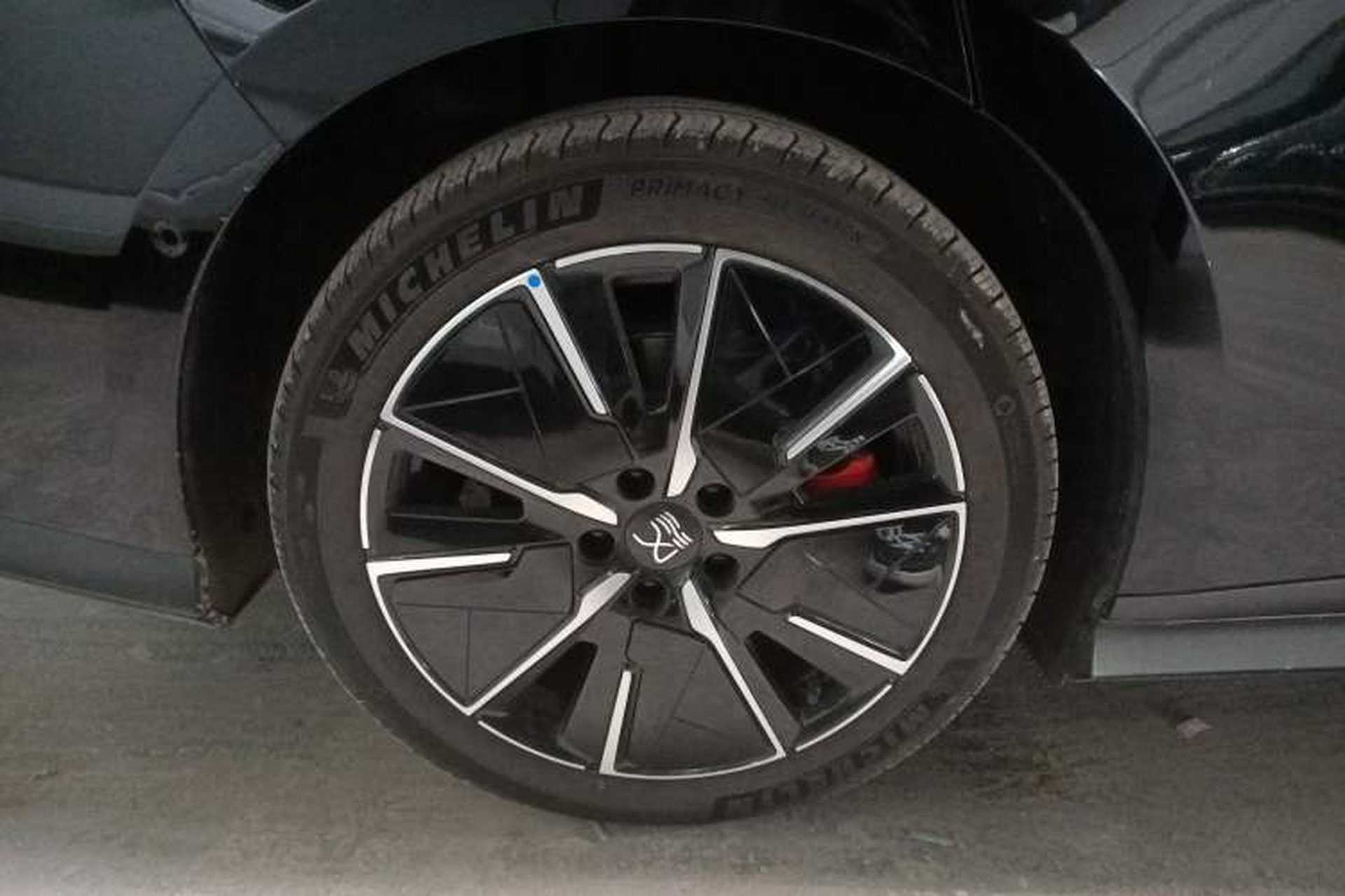 Used BYD Han L 2025 EV 701KM LiDAR Deluxe Edition Exterior 8