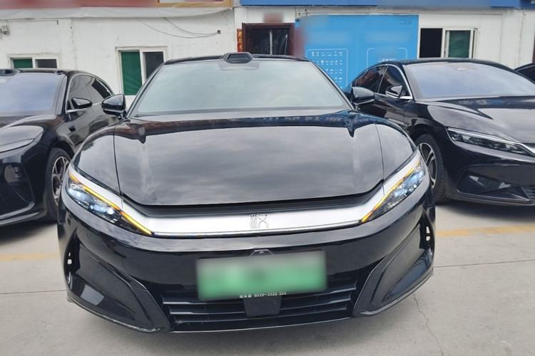 Used BYD Han L 2025 EV 701KM LiDAR Deluxe Edition Front