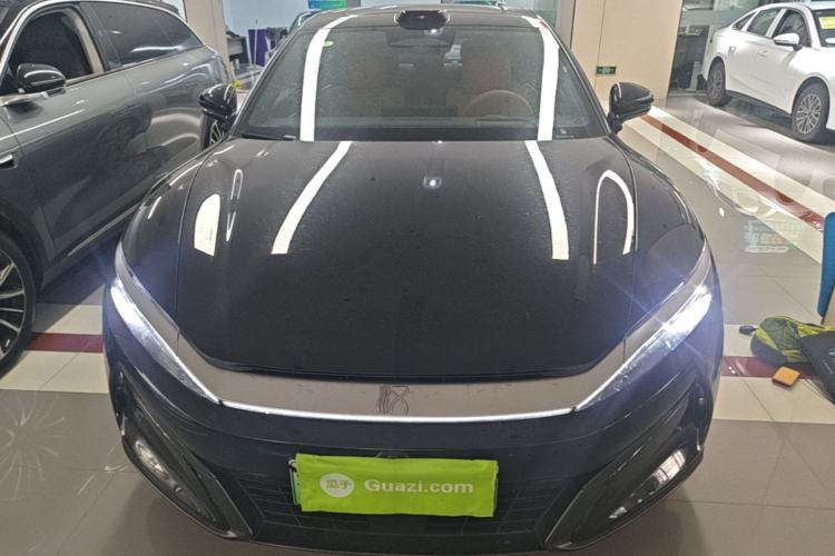 Used BYD Han L 2025 DM-i 200km LiDAR Flagship Model Front