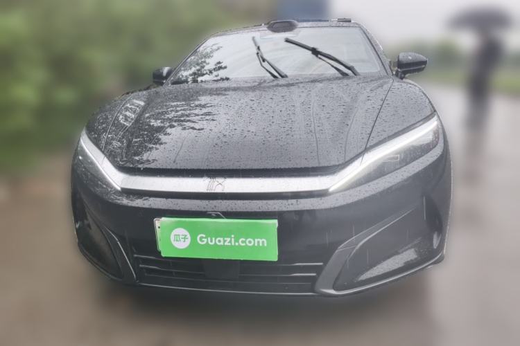 Used BYD Han L 2025 EV 701 km LiDAR Flagship Edition Front