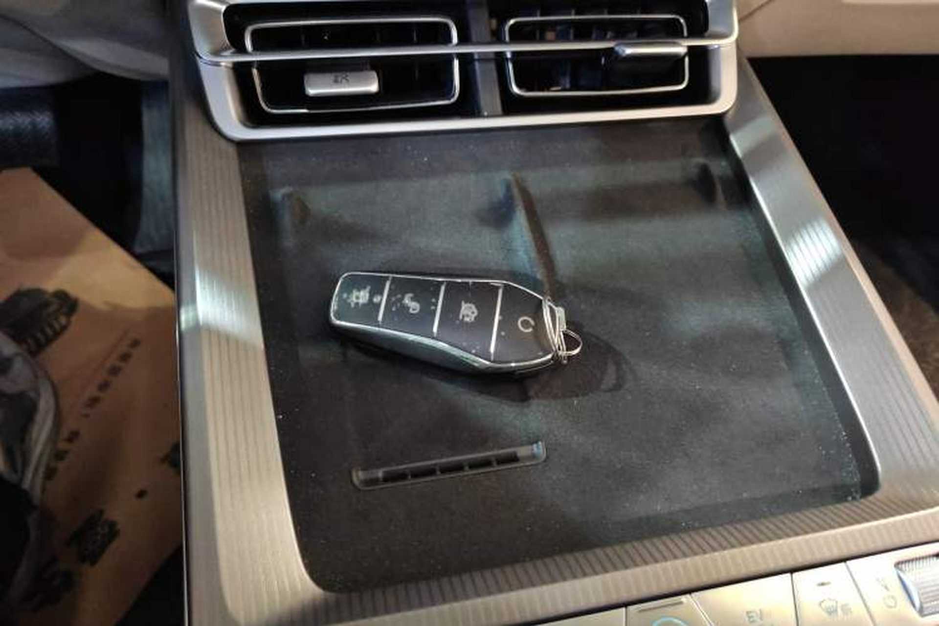 Used BYD Han L 2025 DM-i 200km LiDAR Flagship Model Gear Lever