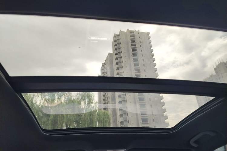 Used BYD Han L 2025 EV 701KM LiDAR Deluxe Edition Headliner